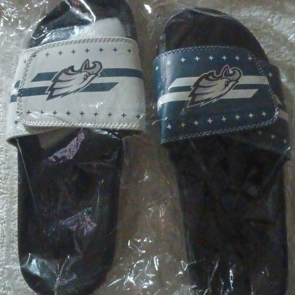 Men's HIF adjustable slippers